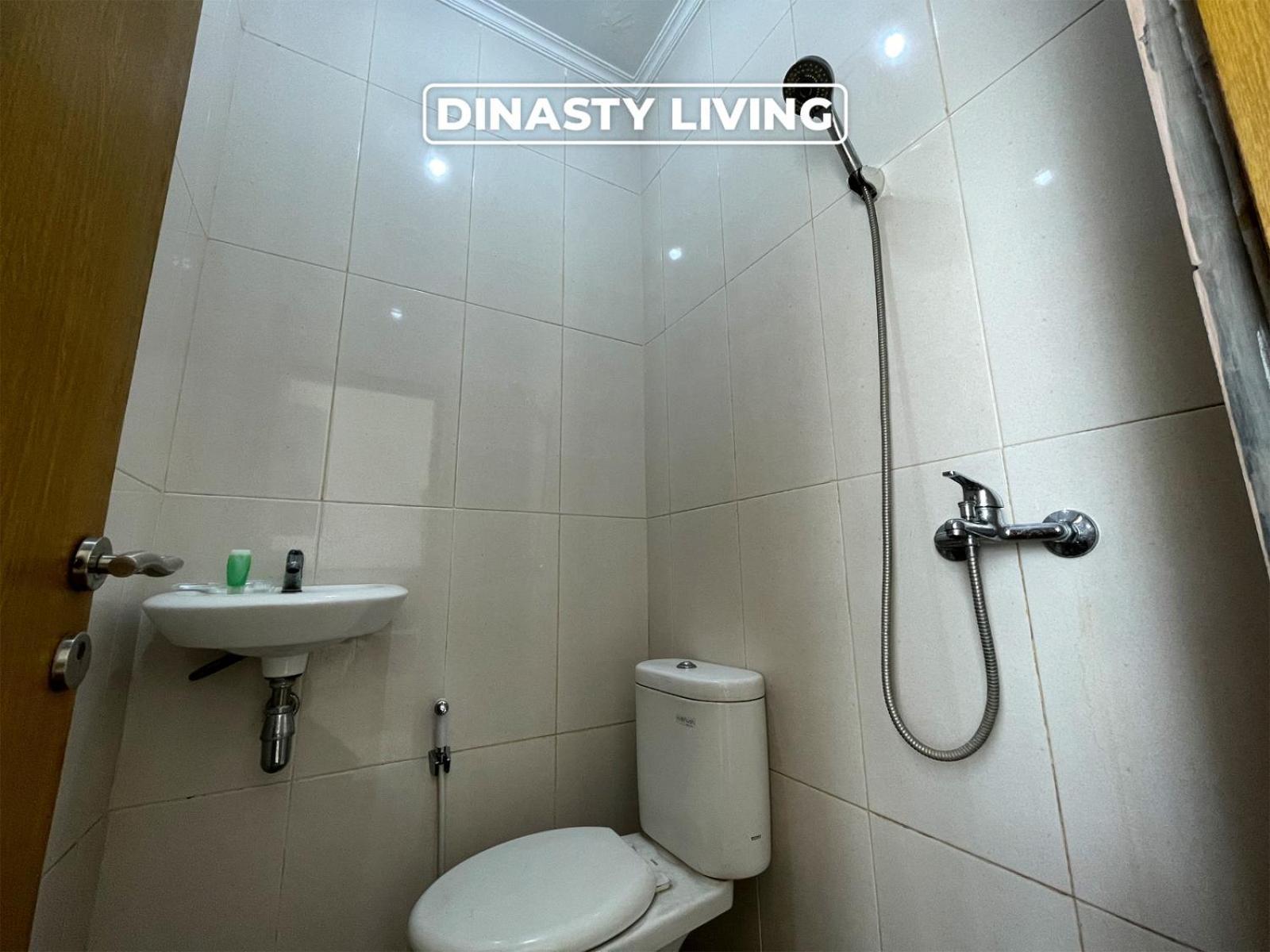 Wisma tamu Dinasty Living Syariah