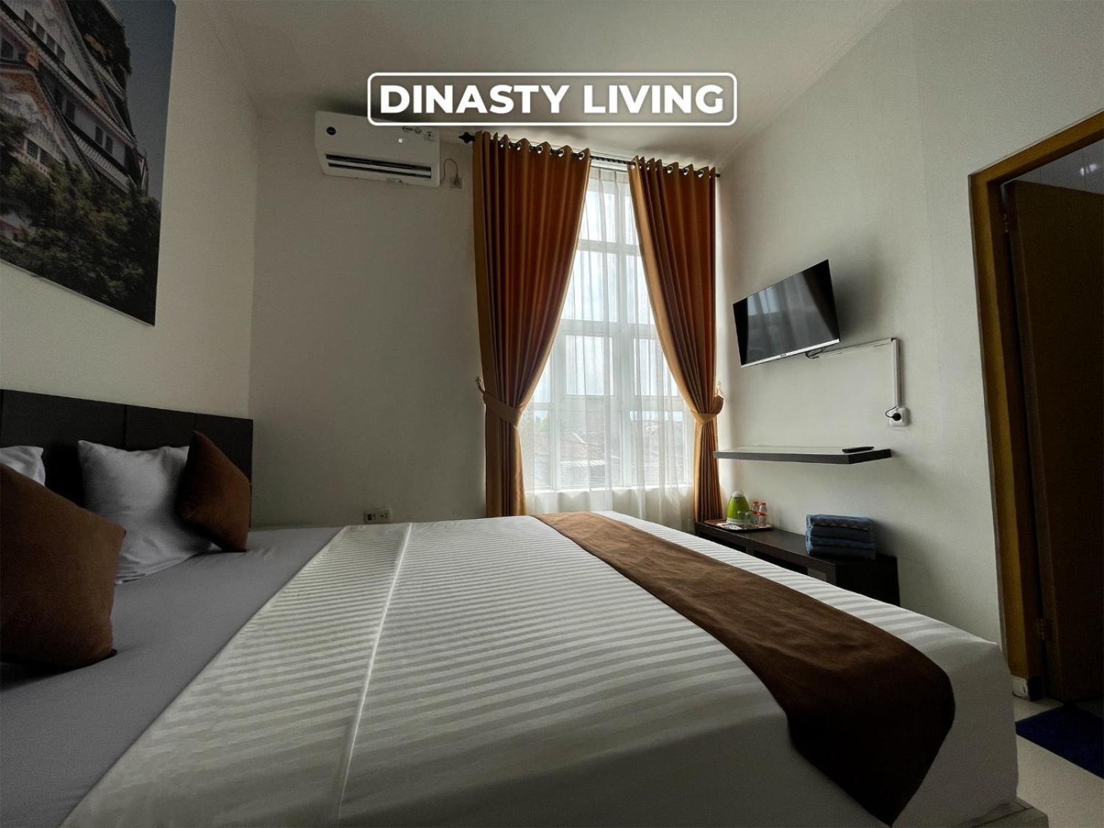 Wisma tamu Dinasty Living Syariah Bandung